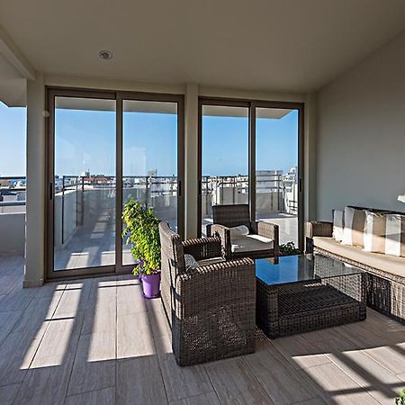 Olympia Penthouse Apartment Heraklion  Bagian luar foto