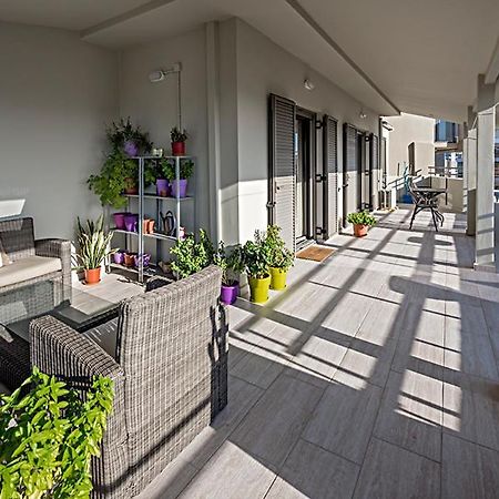 Olympia Penthouse Apartment Heraklion  Bagian luar foto