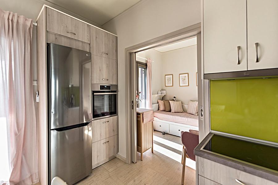Olympia Penthouse Apartment Heraklion  Bagian luar foto