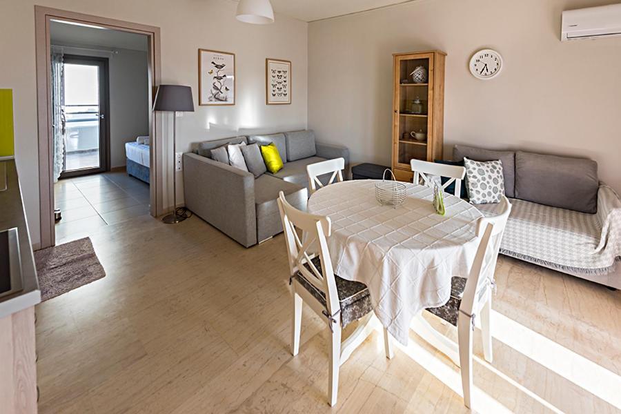 Olympia Penthouse Apartment Heraklion  Bagian luar foto