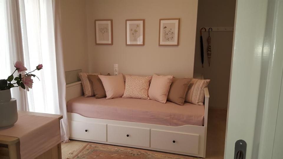 Olympia Penthouse Apartment Heraklion  Bagian luar foto
