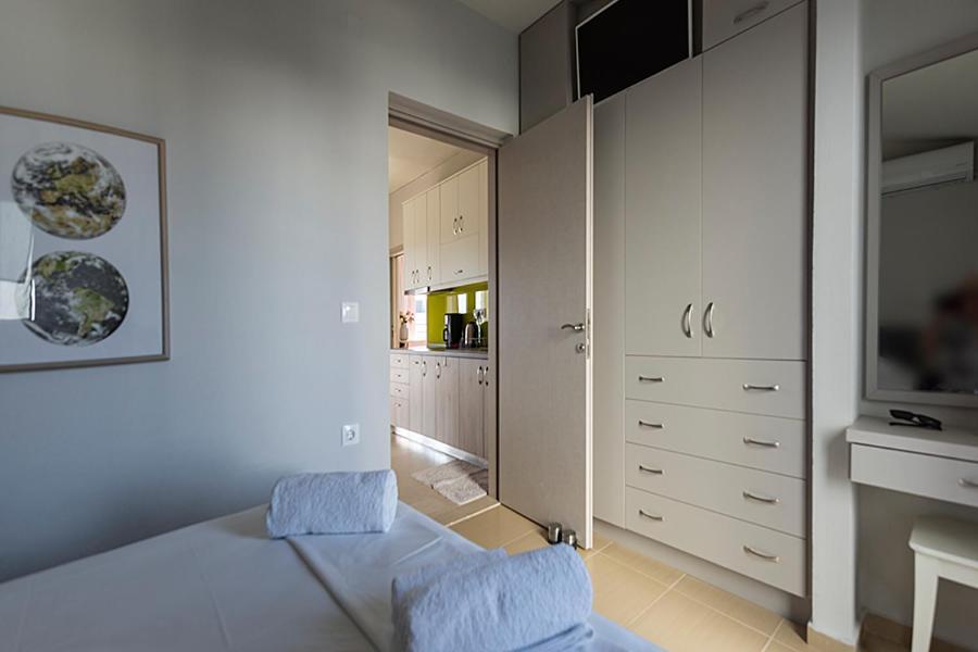Olympia Penthouse Apartment Heraklion  Bagian luar foto